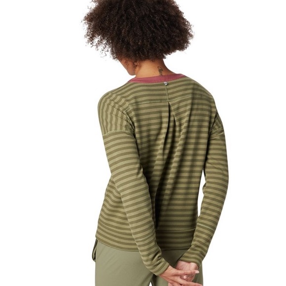 Mountain Hardwear | Pembroke Rugby Long-Sleeve Top - Picture 3 of 11